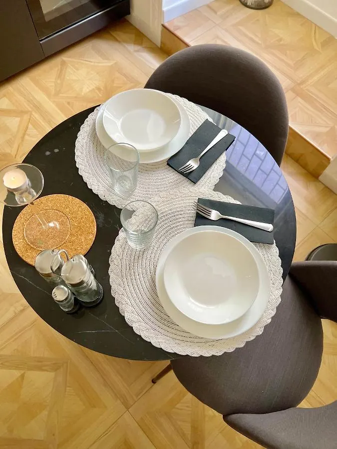 Appartamento Fiorentine Relais Napoli